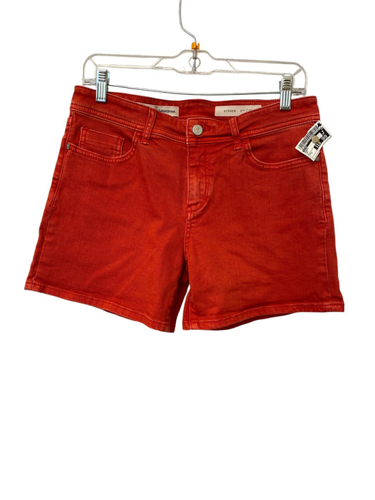 Shorts By Pilcro In Red, Size: 4