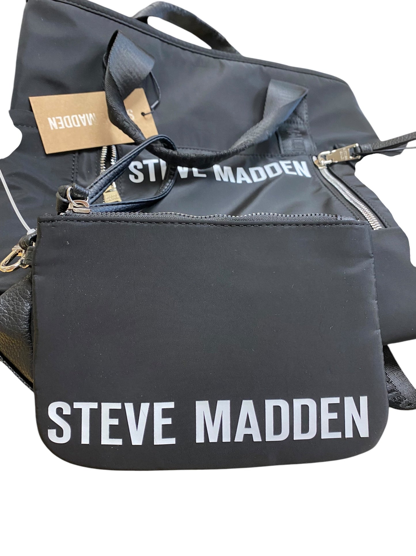 Handbag By Steve Madden, Size: Medium