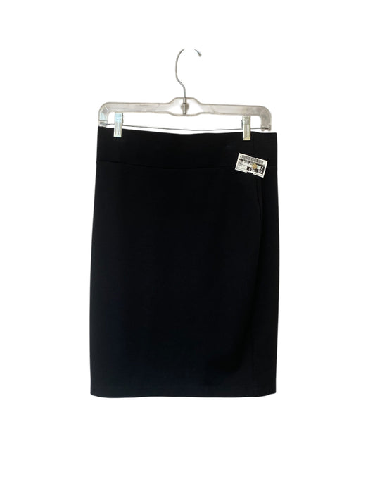 Skirt Mini & Short By Clothes Mentor In Black, Size: M