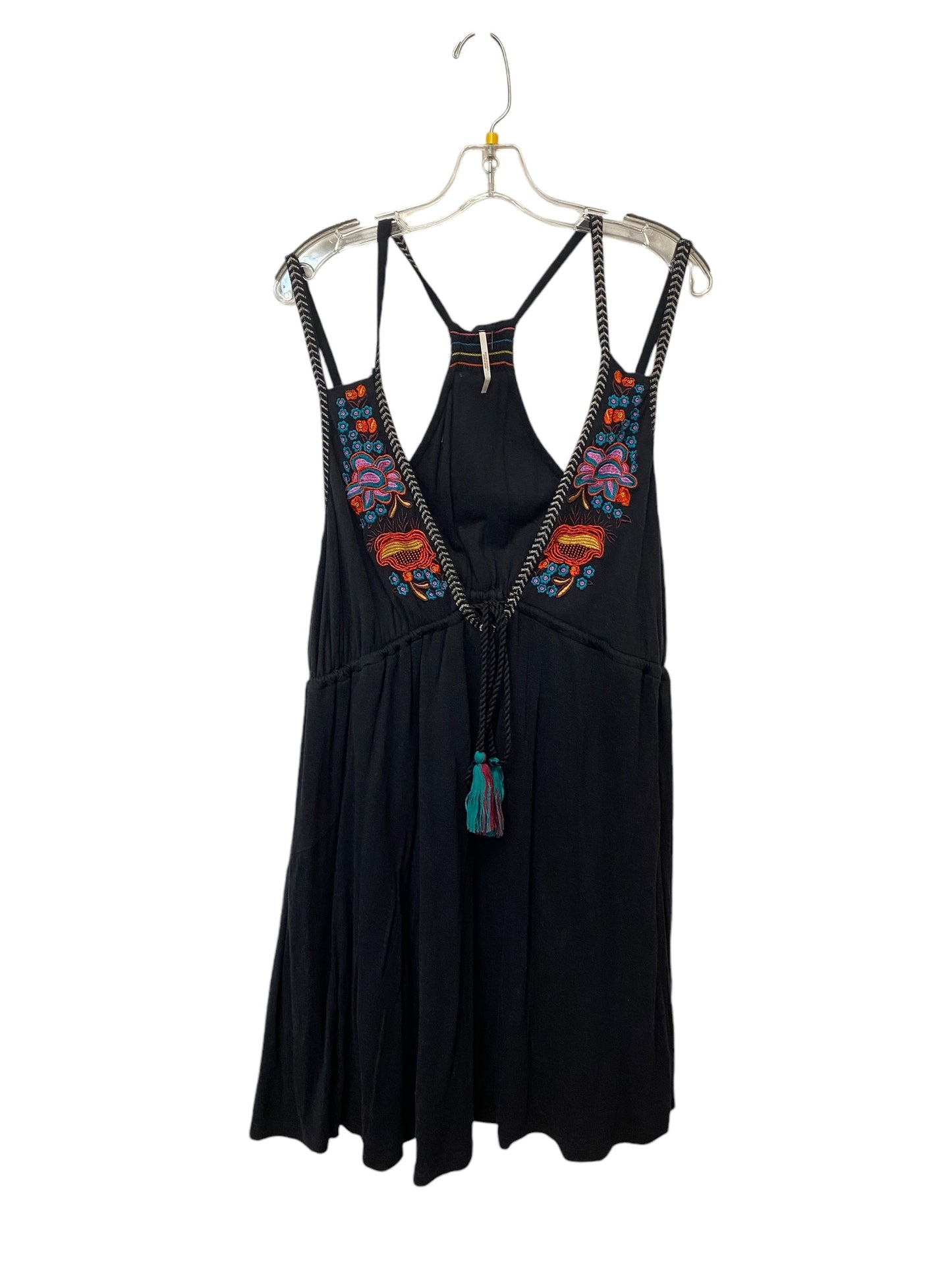 Dress Casual Short By Free People In Black, Size: L