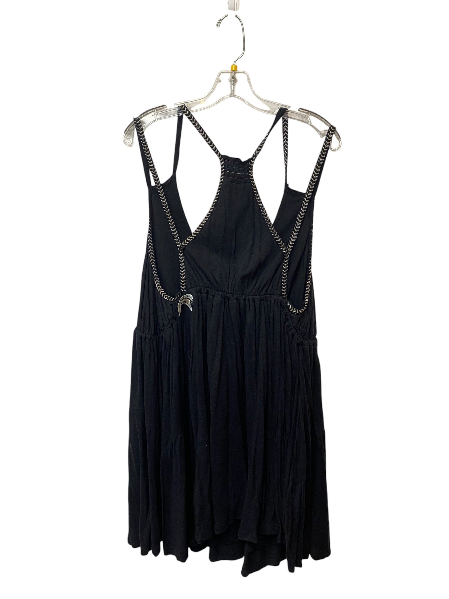 Dress Casual Short By Free People In Black, Size: L