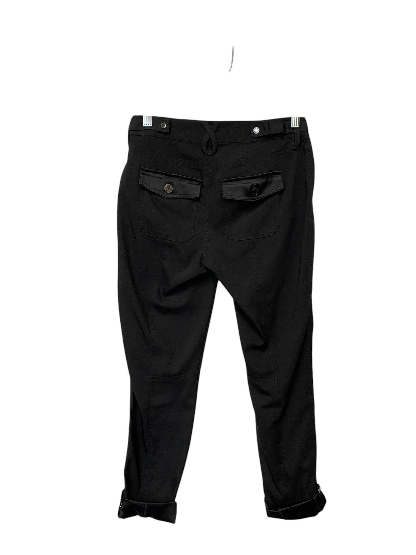 Pants Cargo & Utility By White House Black Market In Black, Size: 0