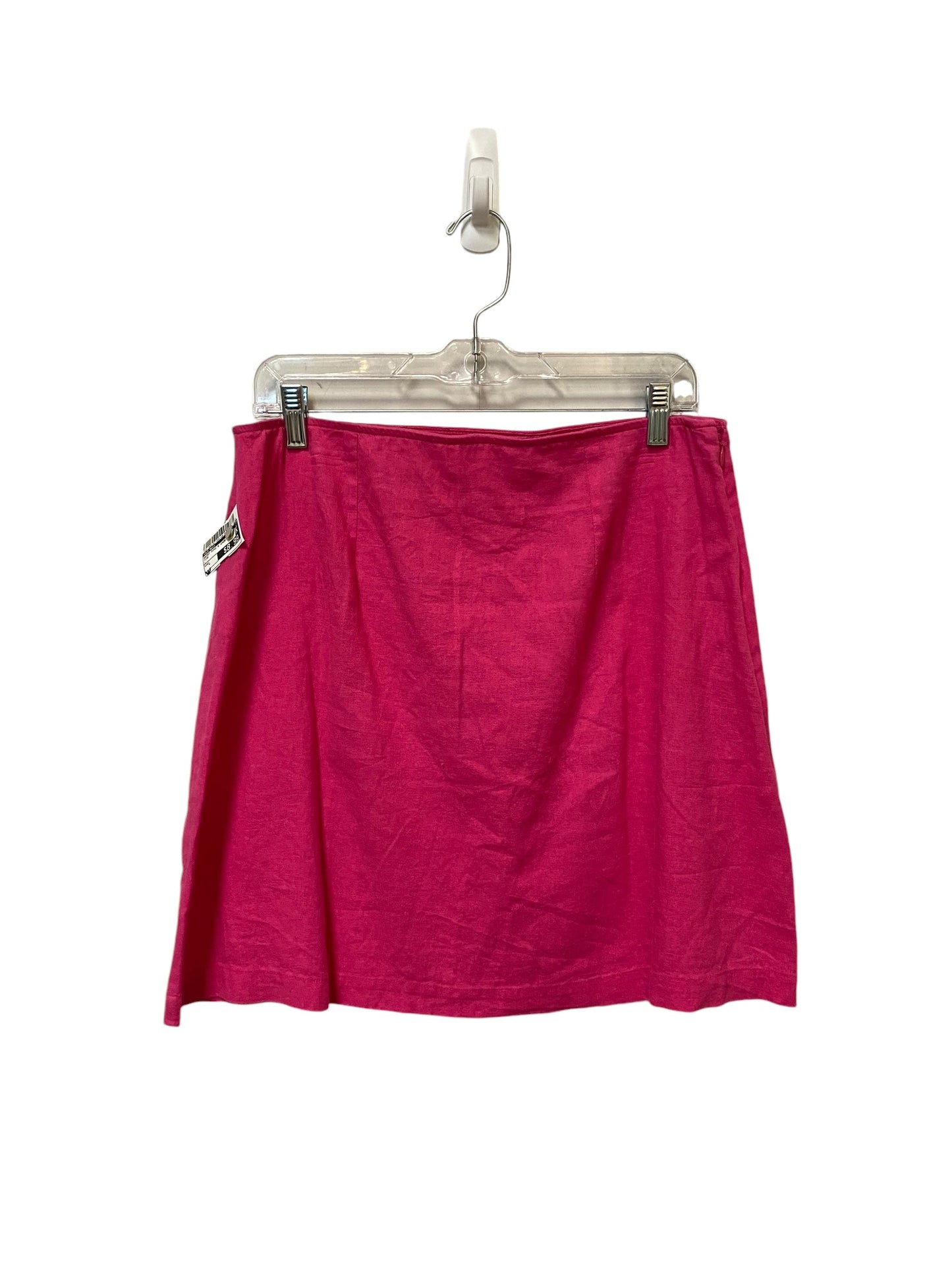 Skirt Mini & Short By Old Navy In Pink, Size: L