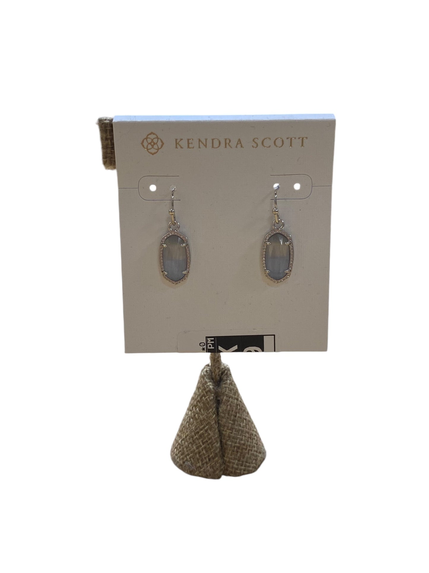 Earrings Dangle/drop By Kendra Scott