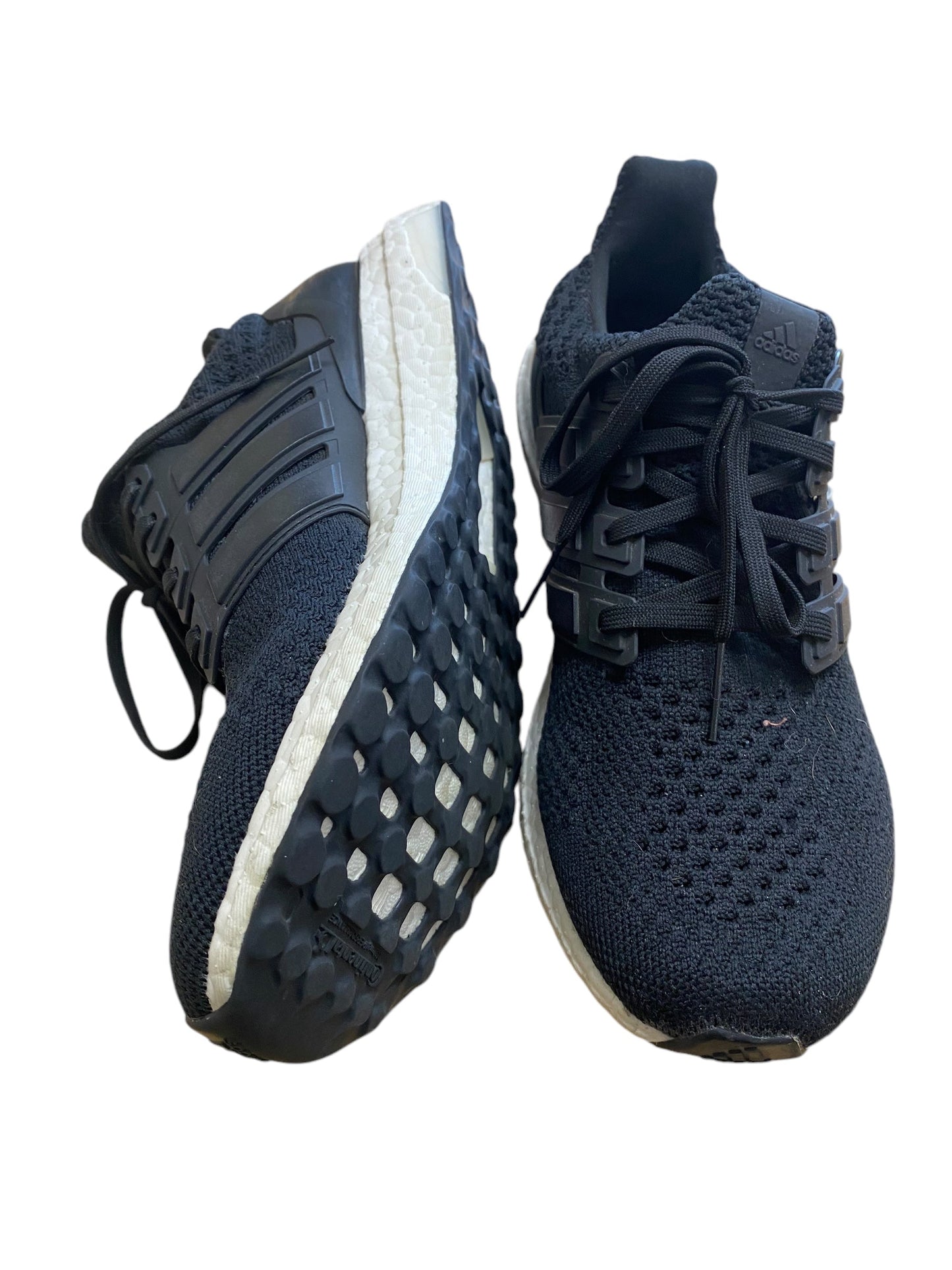 Shoes Athletic By Adidas In Black, Size: 8.5