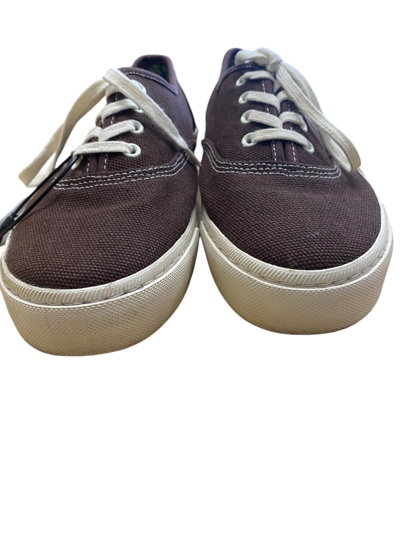 Shoes Sneakers By Keds In Brown, Size: 9