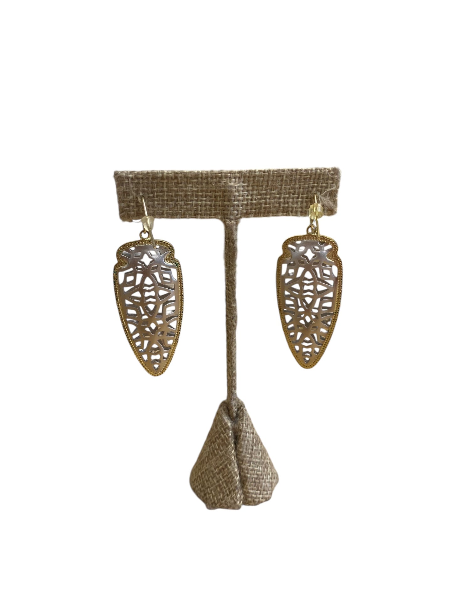 Earrings Dangle/drop By Kendra Scott