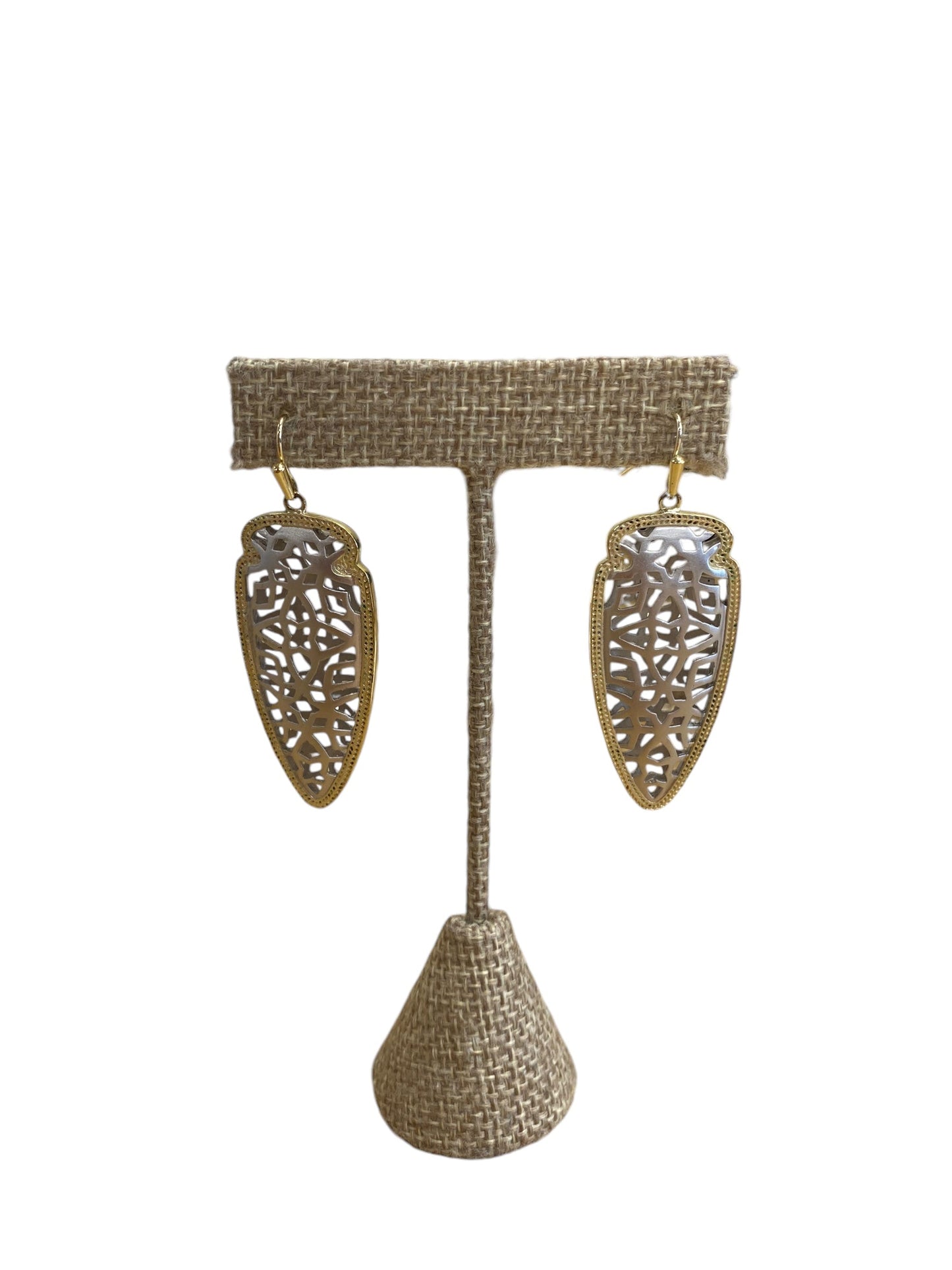 Earrings Dangle/drop By Kendra Scott