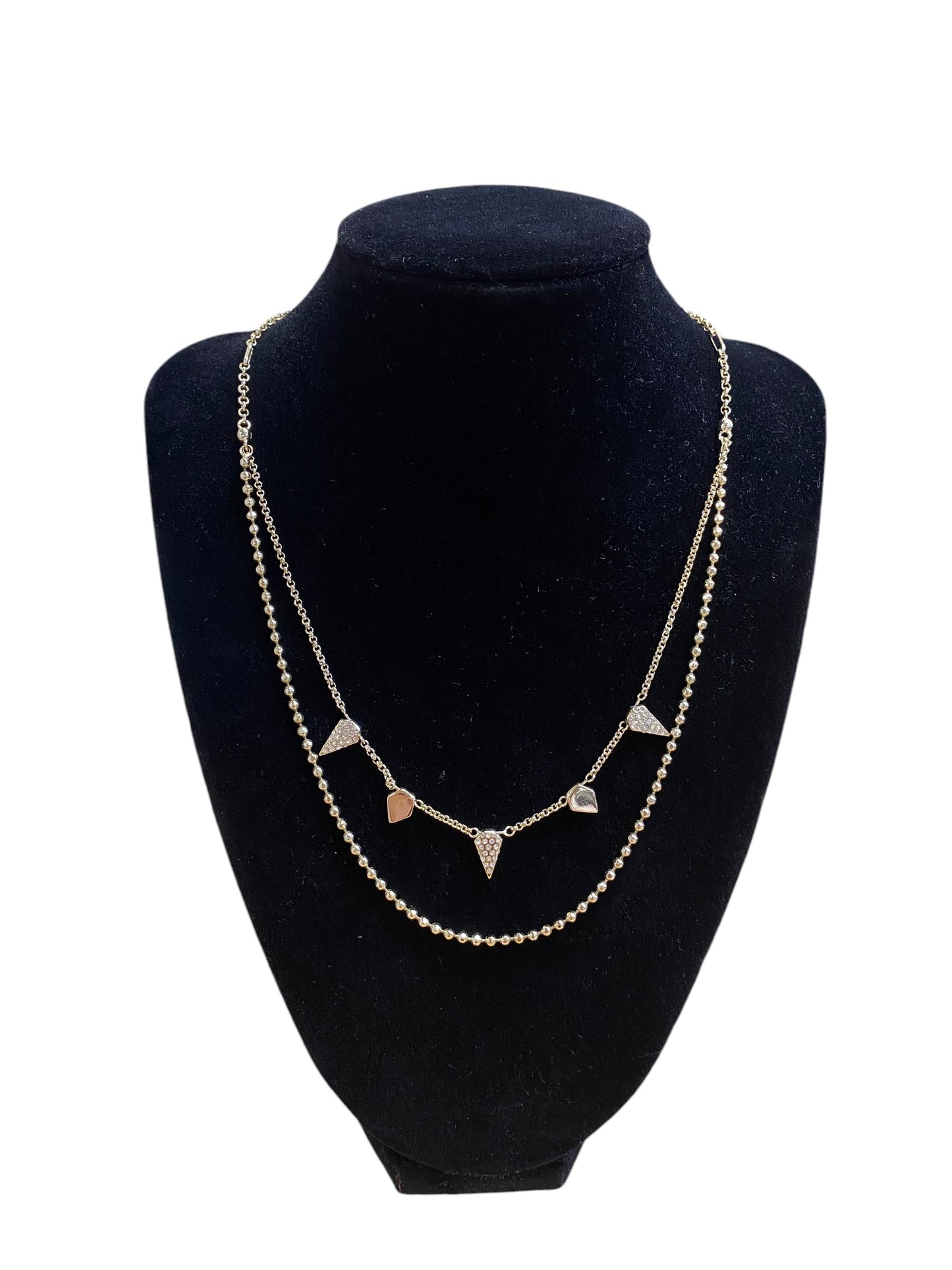 Necklace Layered By Kendra Scott