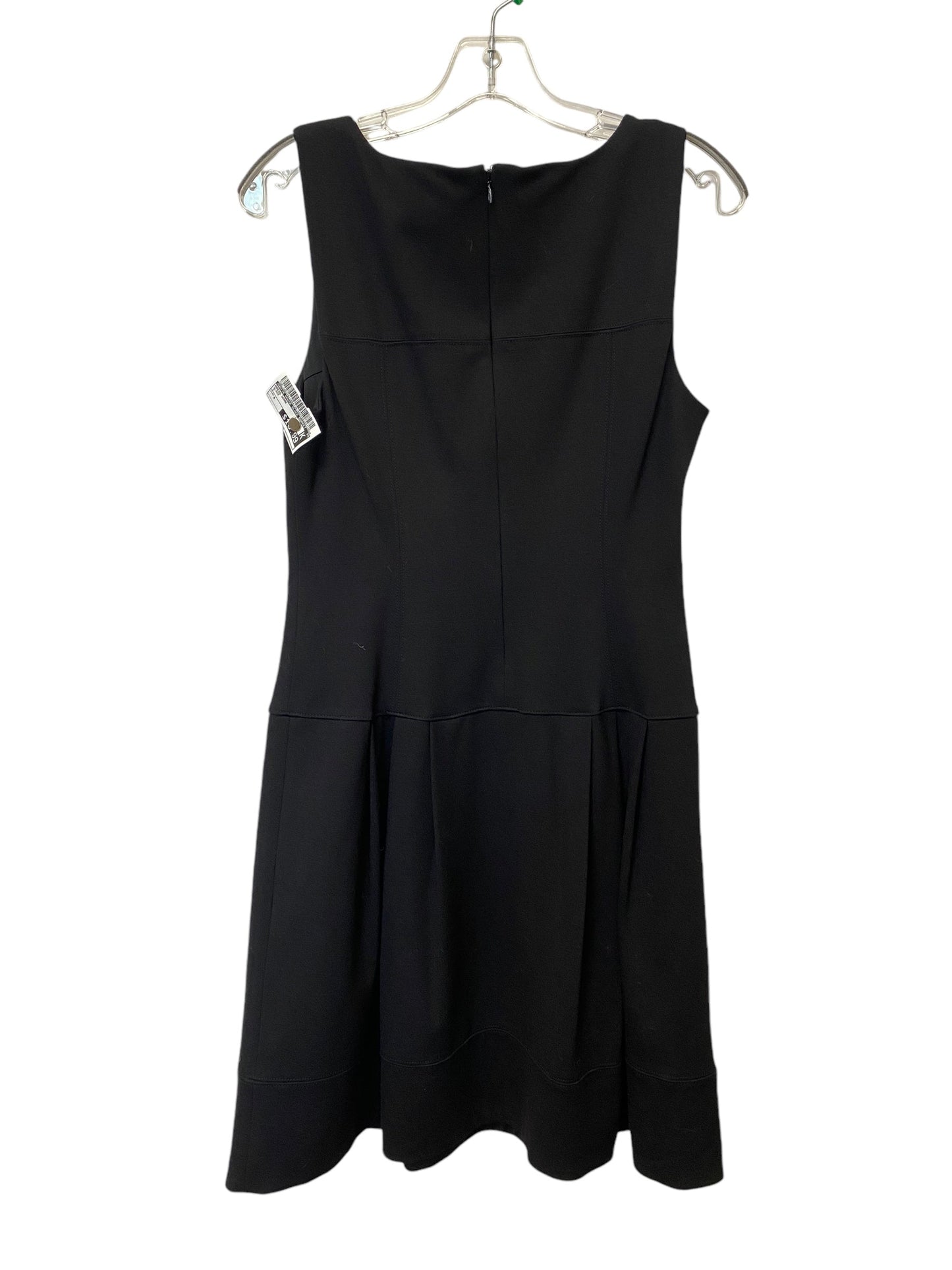 Dress Work By White House Black Market In Black, Size: 4