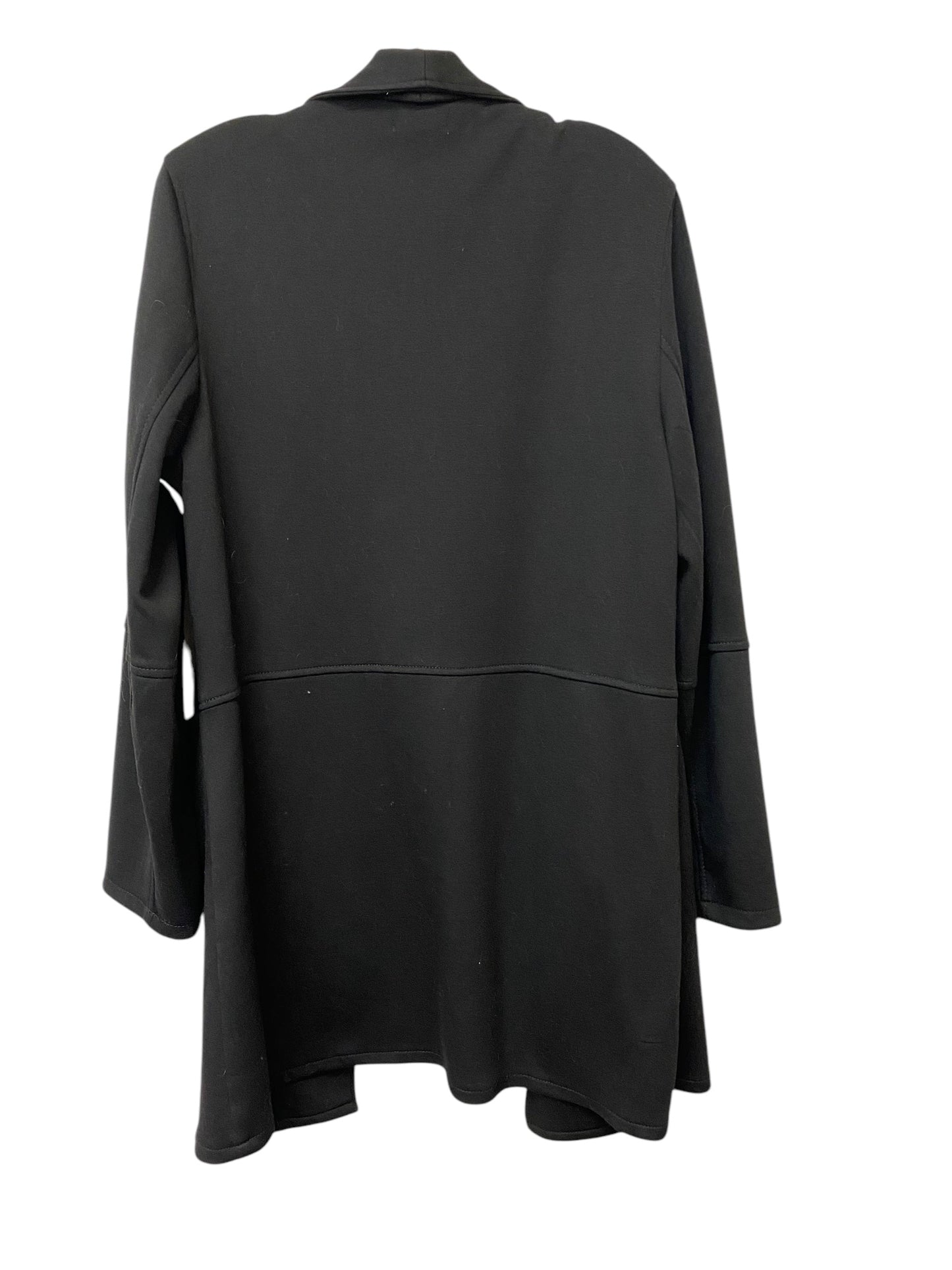 Cardigan By Max Studio In Black, Size: Xl