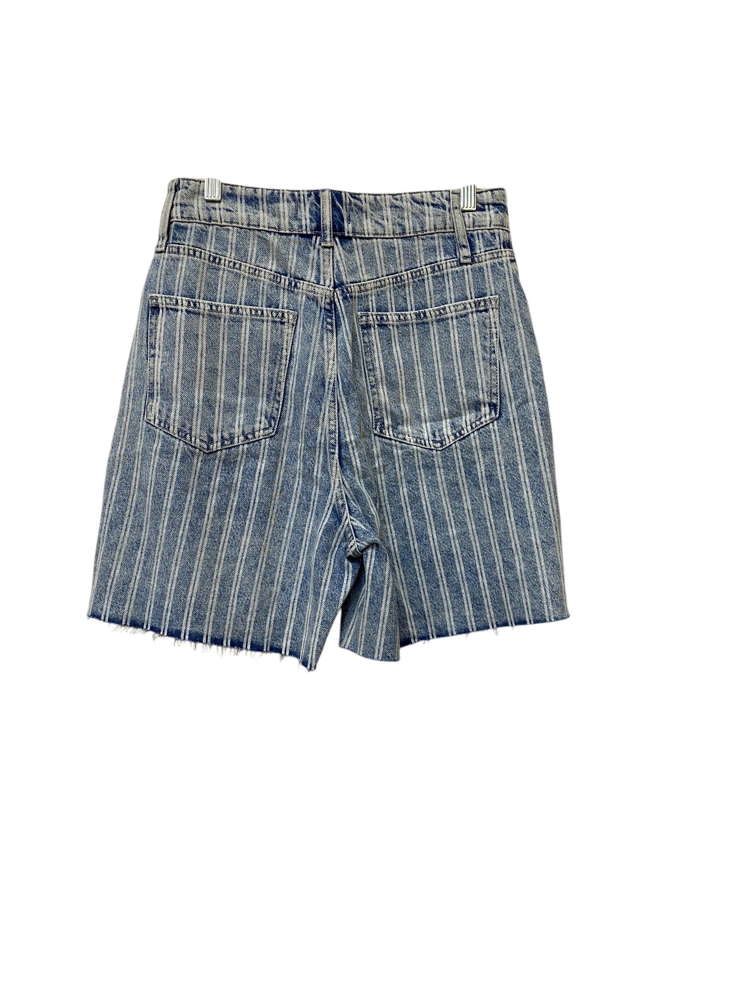 Shorts By We The Free In Blue Denim, Size: 8