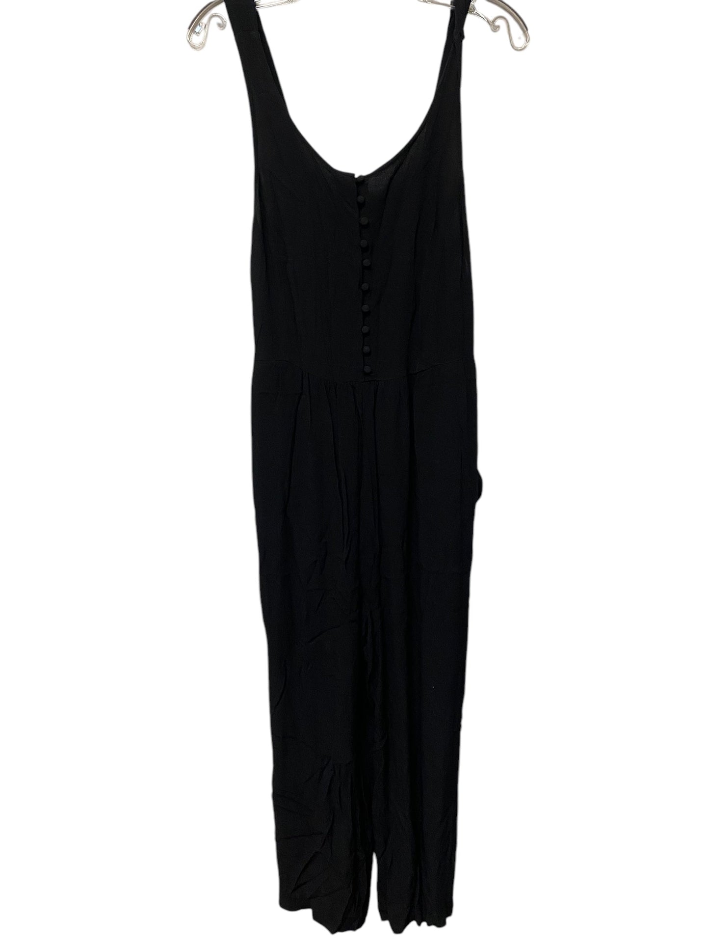 Jumpsuit By Madewell In Black, Size: 6