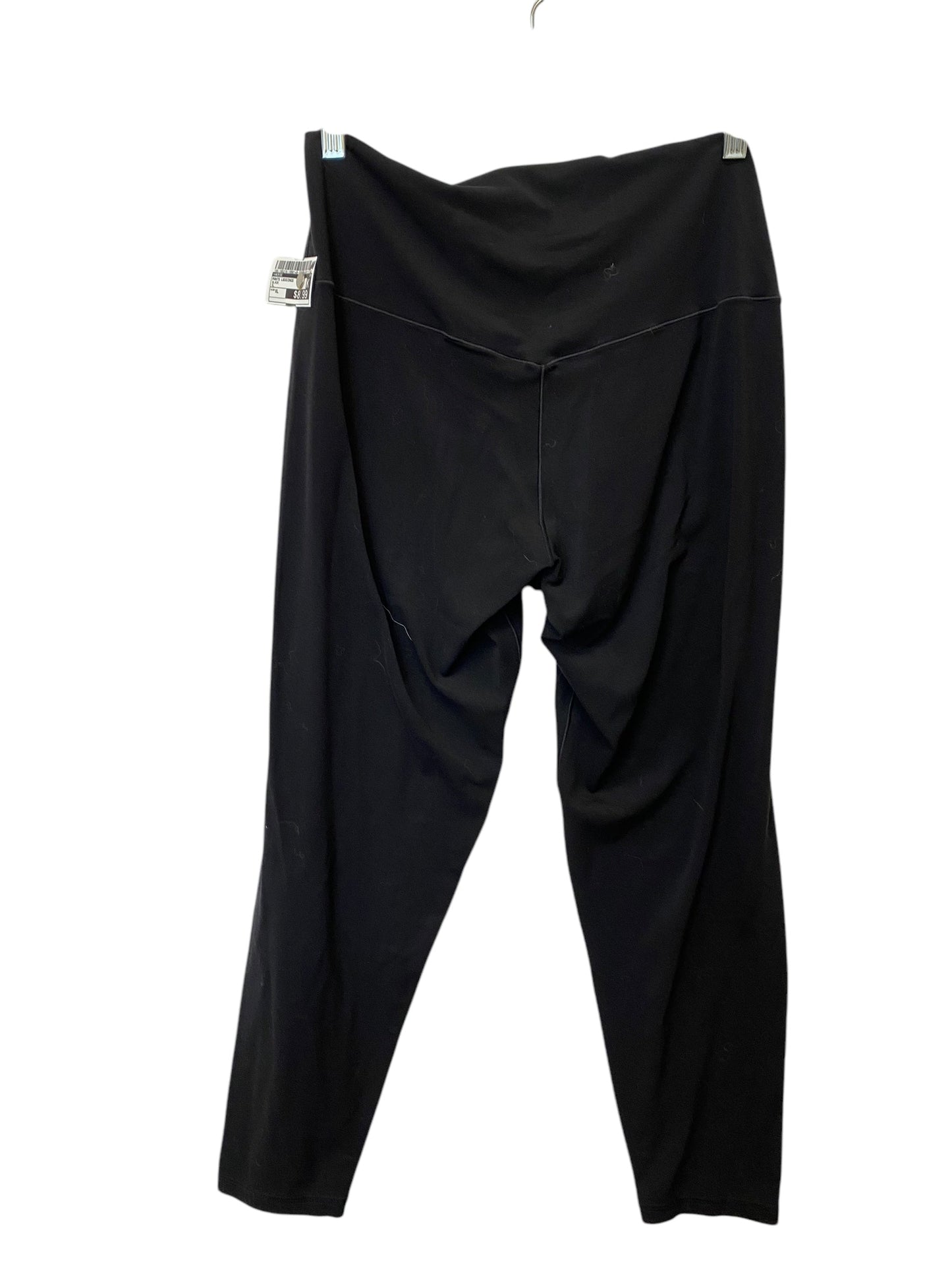 Pants Leggings By Aerie In Black, Size: Xl