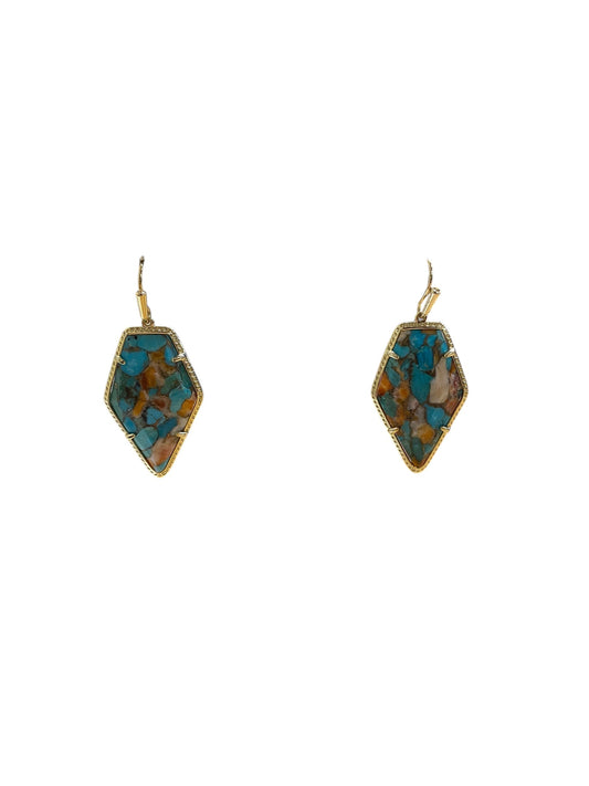 Earrings Dangle/drop By Kendra Scott