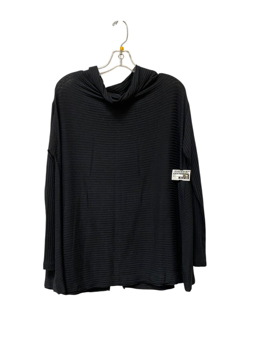 Top Long Sleeve By We The Free In Black, Size: M