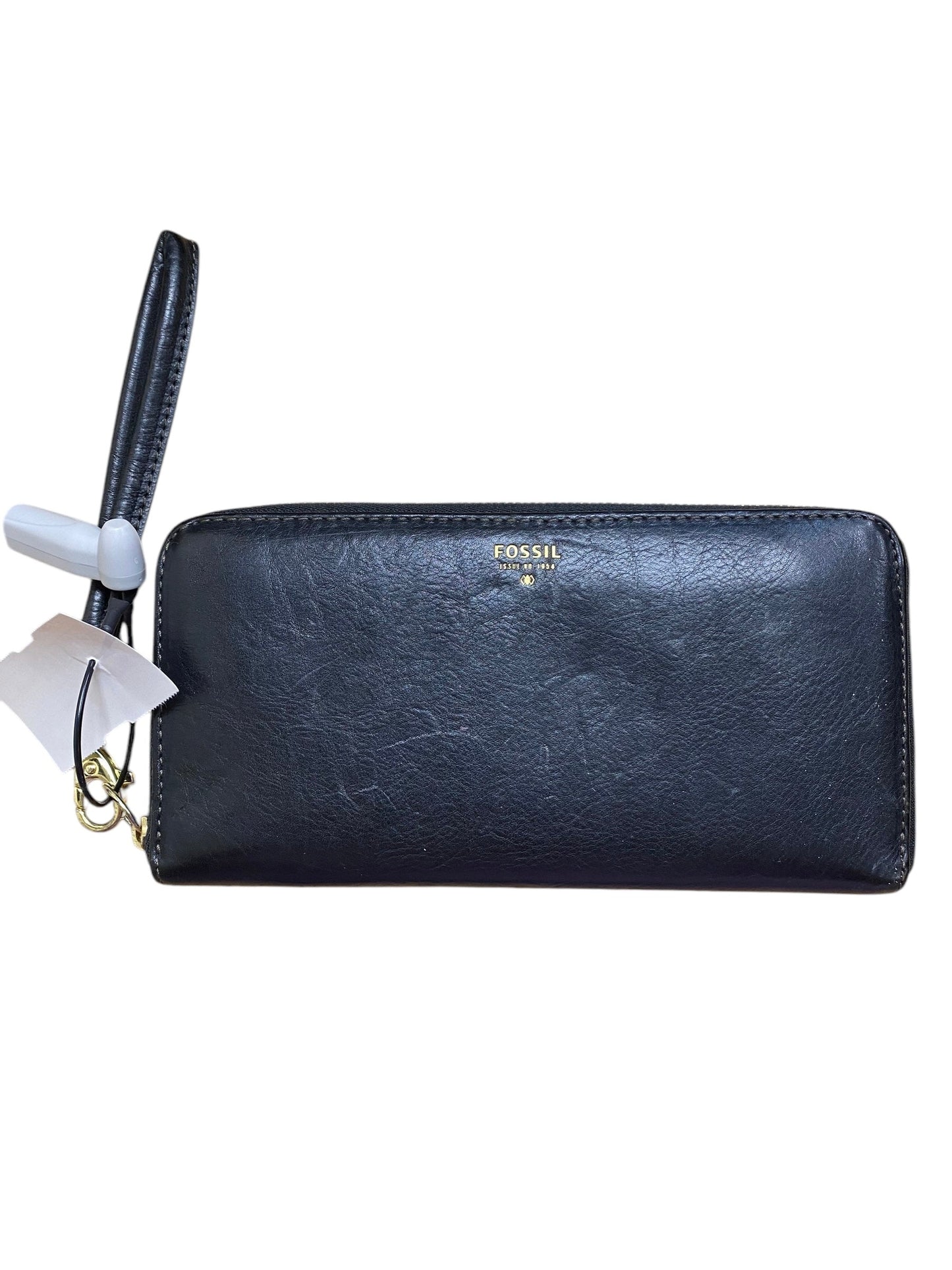 Wallet By Fossil, Size: Large