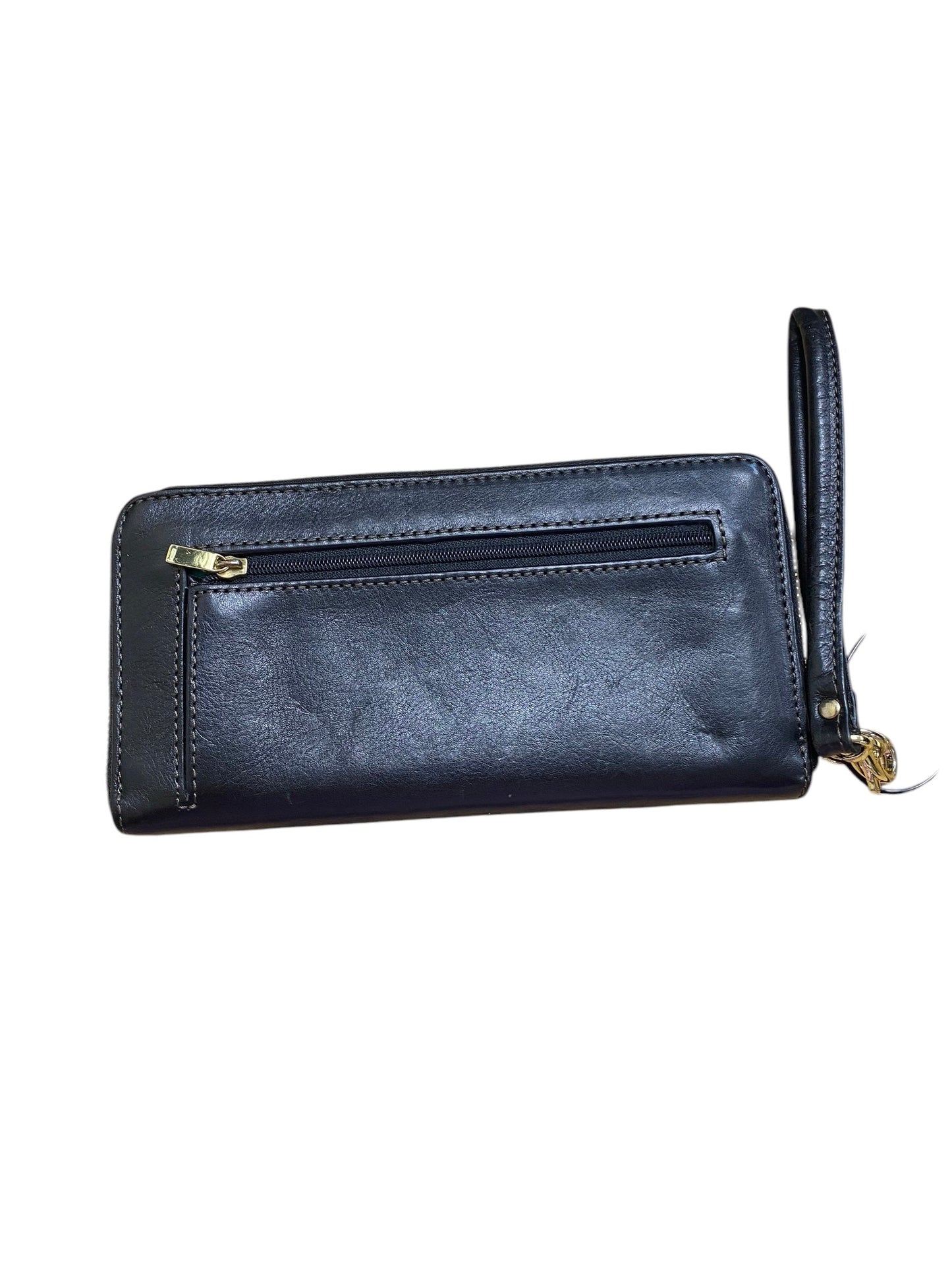 Wallet By Fossil, Size: Large