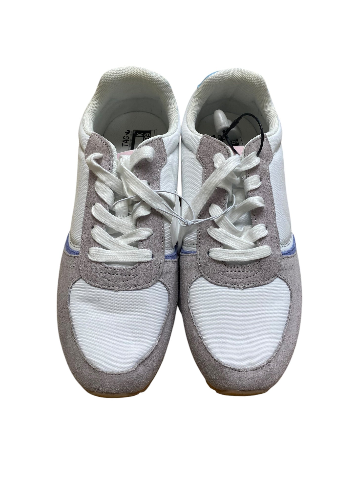 Shoes Sneakers By J. Crew In White, Size: 8