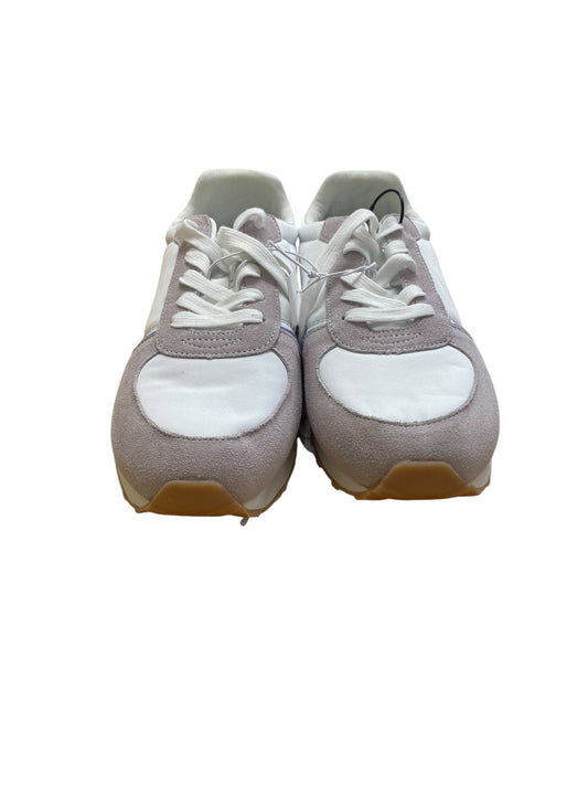 Shoes Sneakers By J. Crew In White, Size: 8