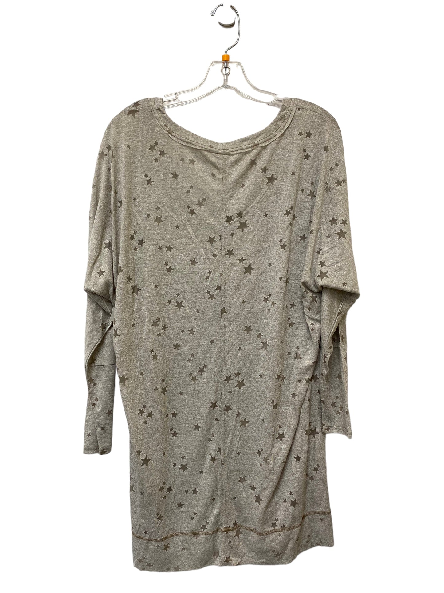 Tunic Long Sleeve By Free People  Size: M