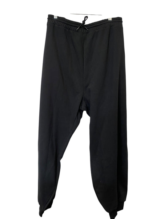 Athletic Pants By Reebok In Black, Size: 4x
