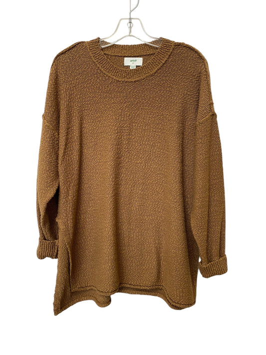 Sweater By Aerie In Brown, Size: S