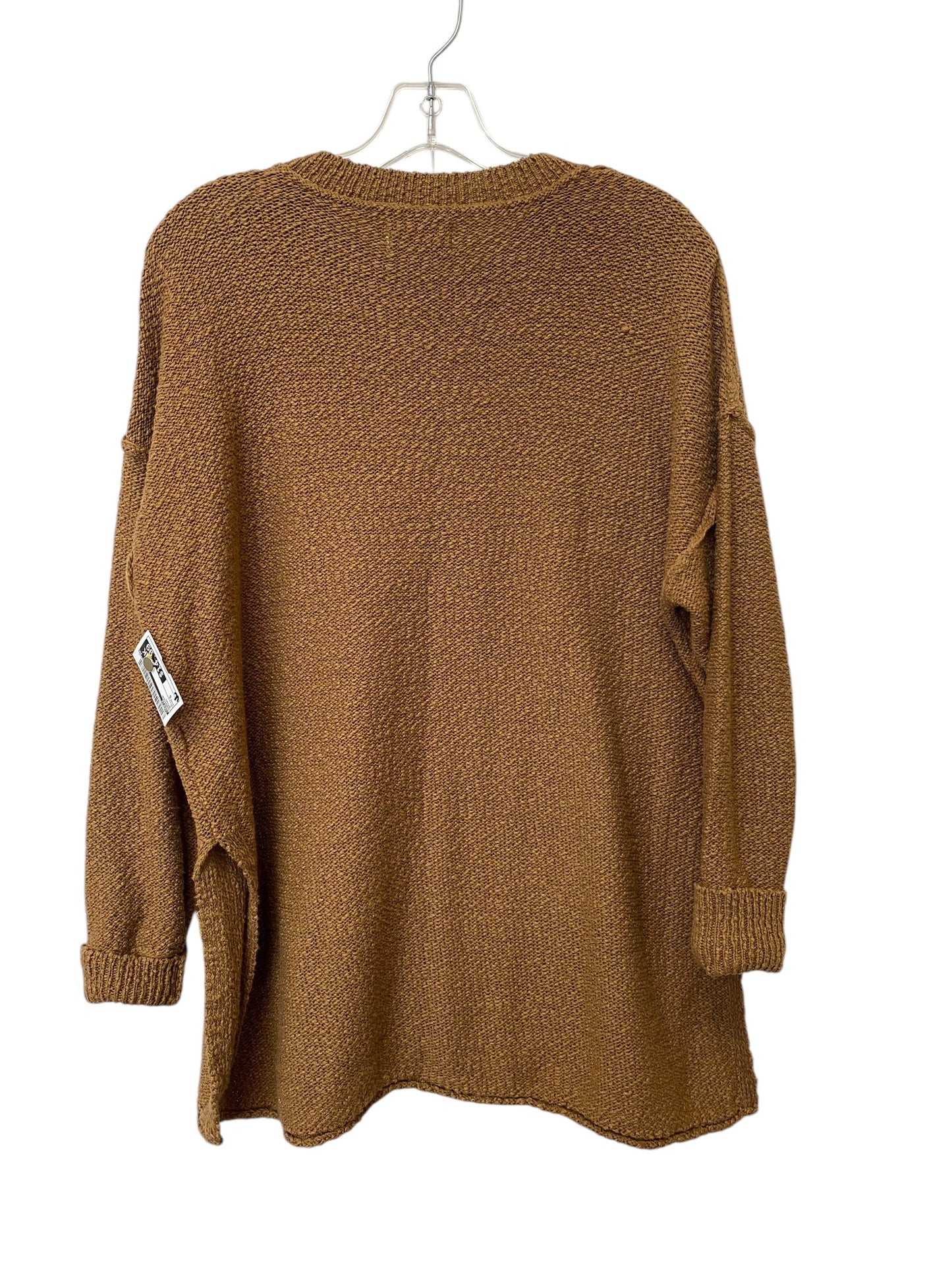 Sweater By Aerie In Brown, Size: S