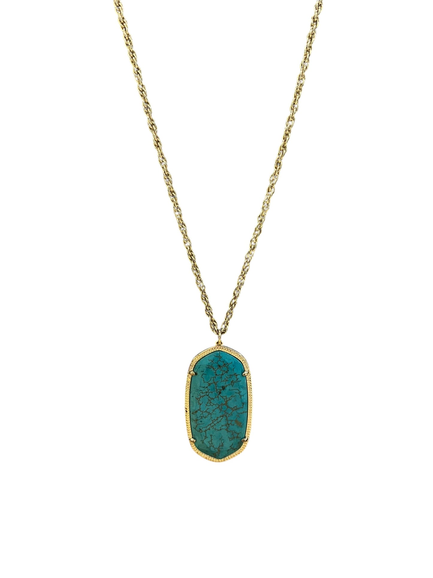 Necklace Pendant By Kendra Scott