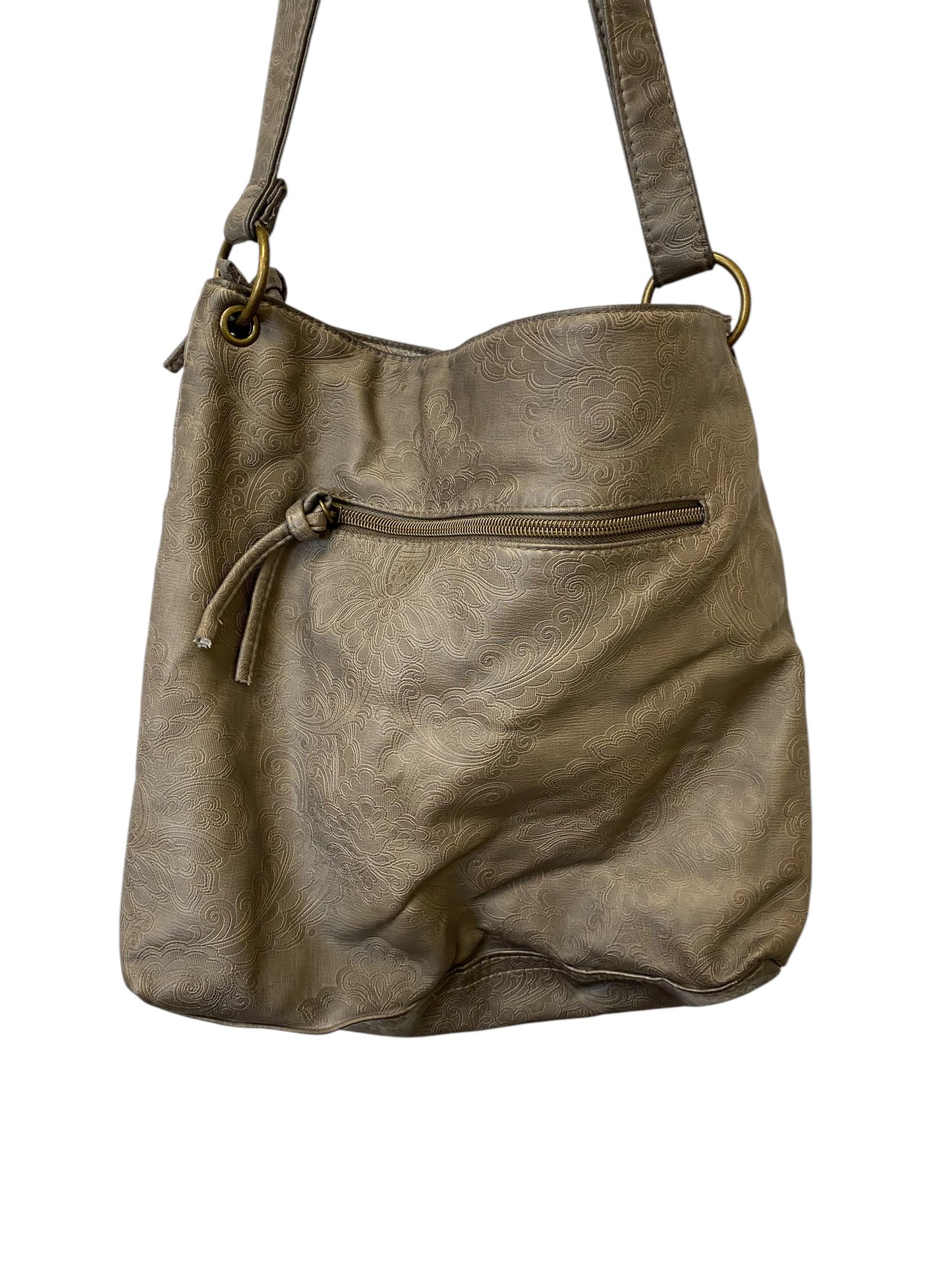 Crossbody By Stone Mountain, Size: Medium