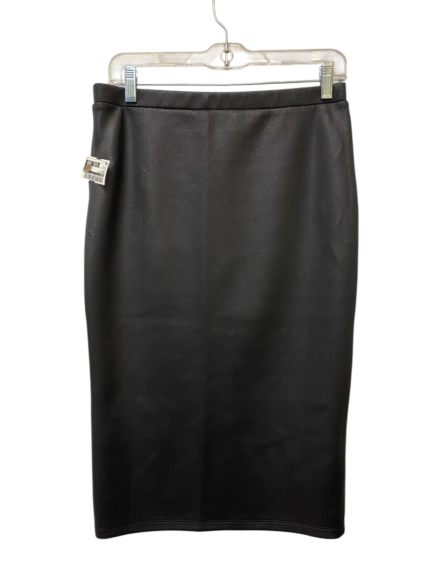 Skirt Midi By Jack In Black, Size: M