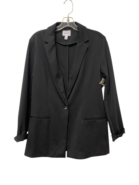 Blazer By Nine West In Black, Size: L