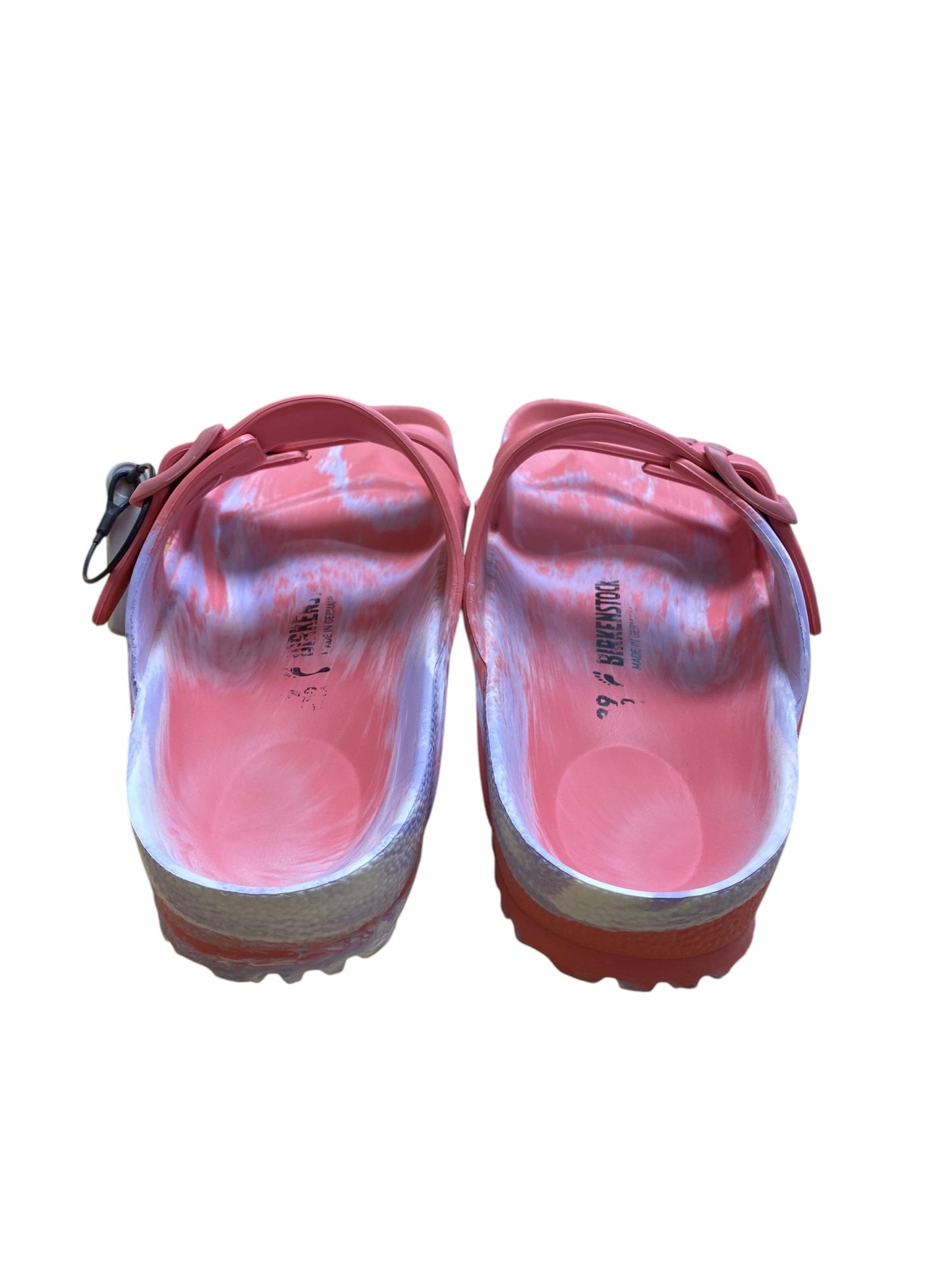 Sandals Flats By Birkenstock In Pink