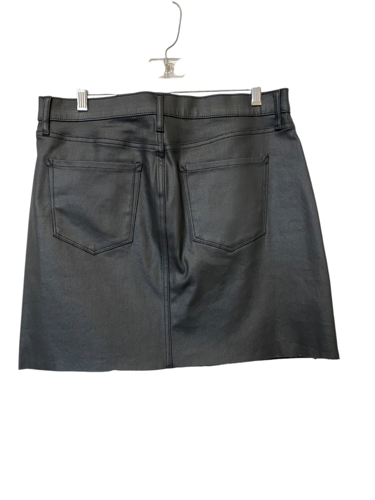 Skirt Mini & Short By Ana In Black, Size: 10