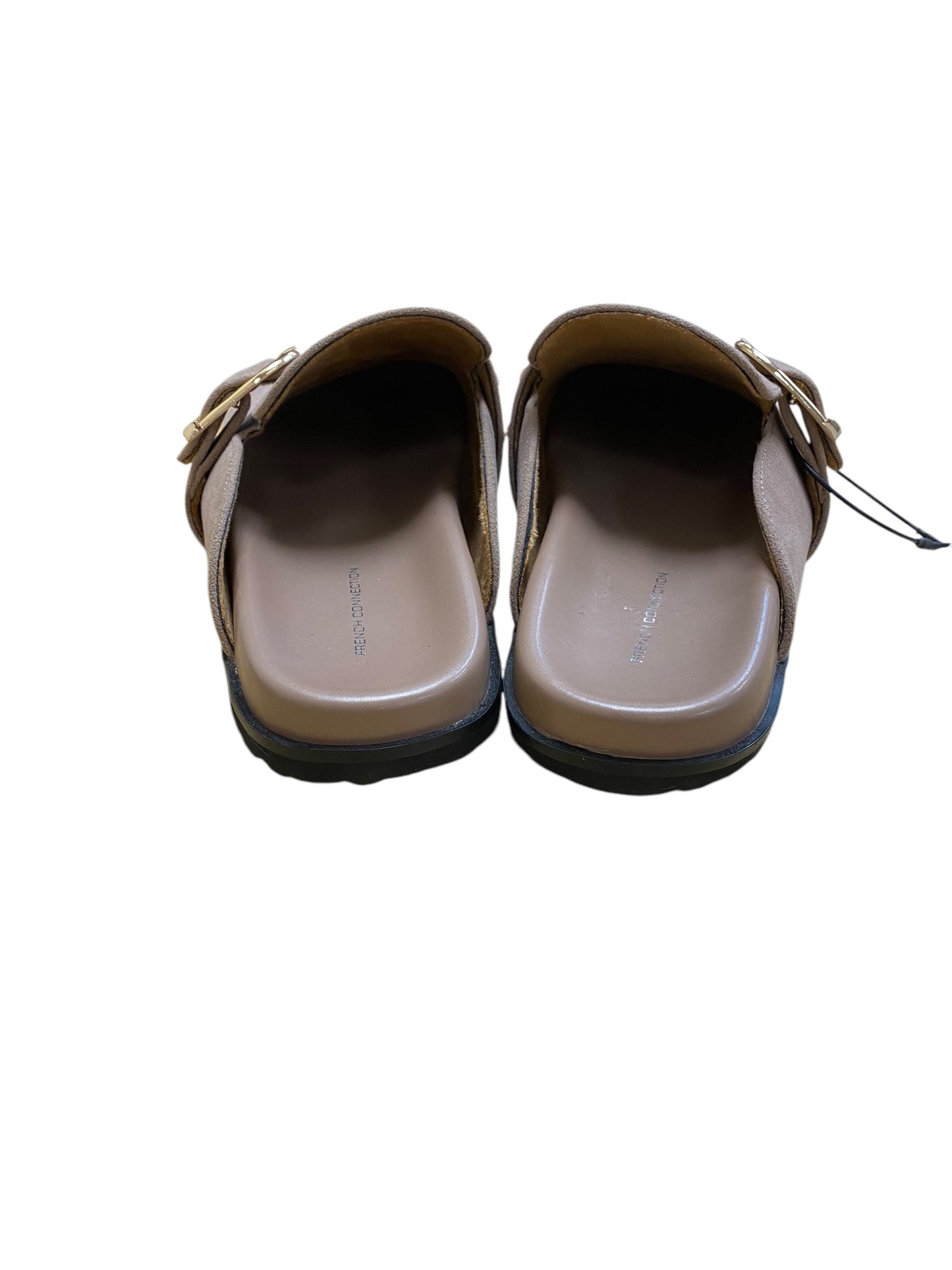 Shoes Flats By French Connection In Tan, Size: 8