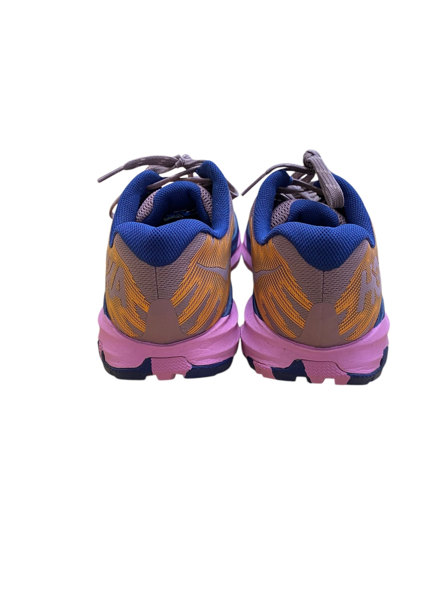 Shoes Athletic By Hoka In Purple, Size: 7