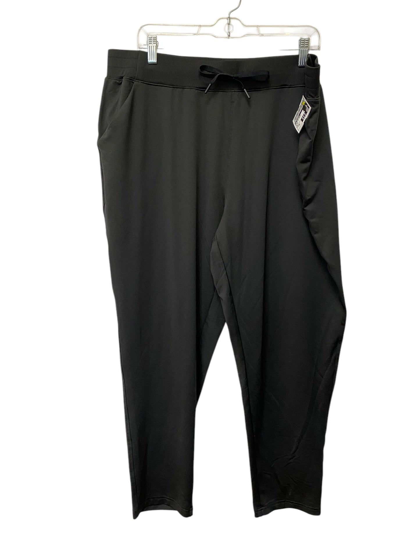 Athletic Pants By 32 Degrees In Black, Size: Xxl