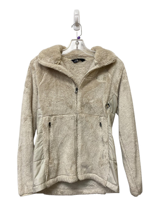 Jacket Fleece By The North Face In Cream, Size: Xs