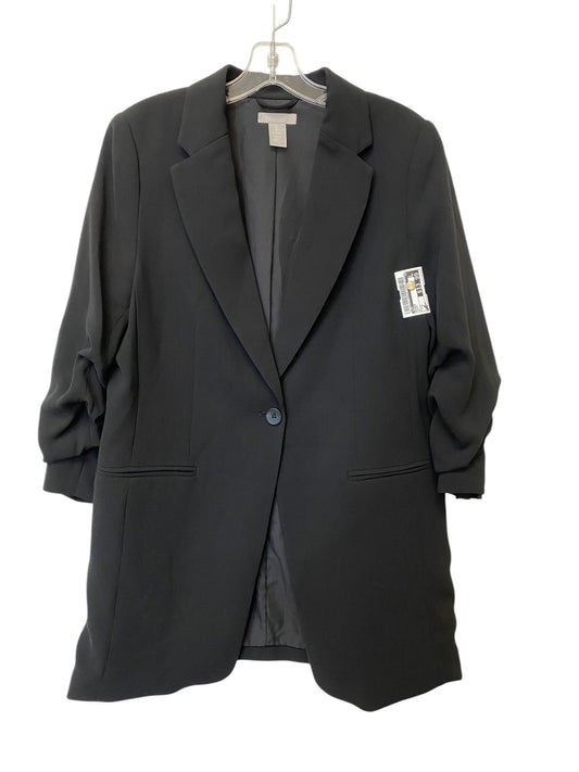 Blazer By H&m In Black, Size: S