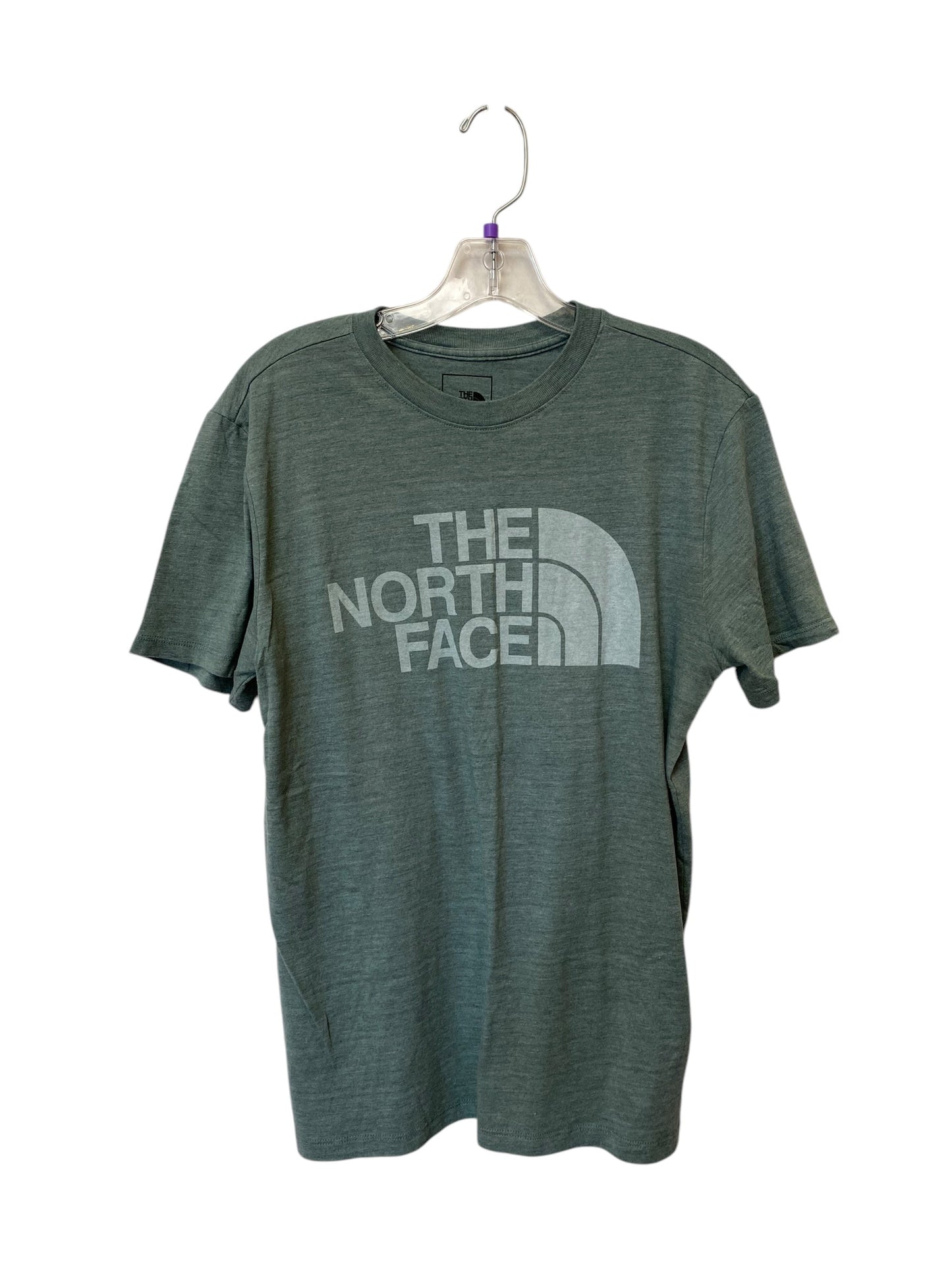 Top Short Sleeve By The Native One In Green, Size: M