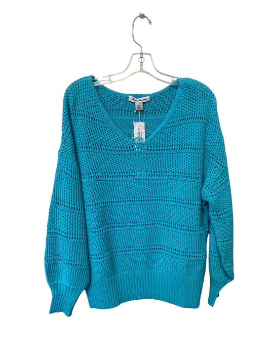 Sweater By Tommy Bahama In Blue, Size: L