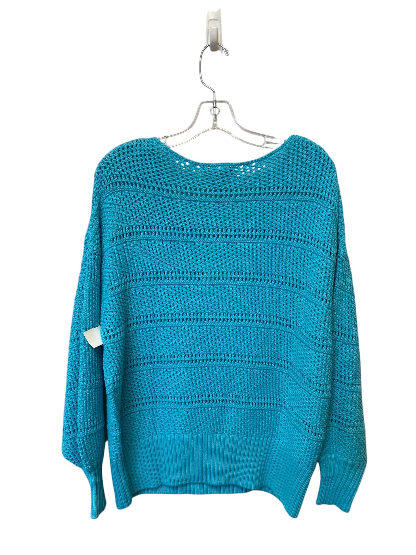 Sweater By Tommy Bahama In Blue, Size: L