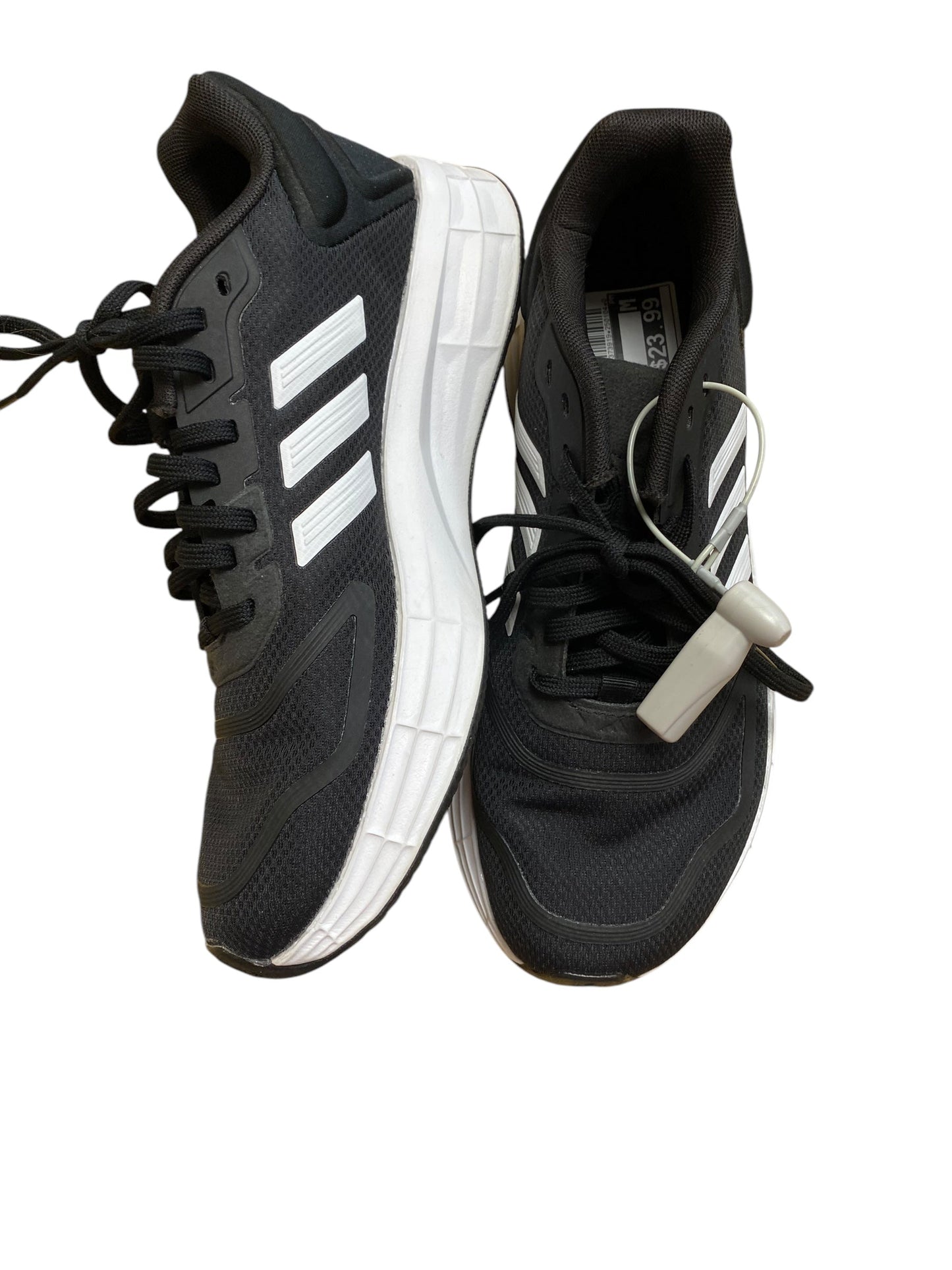 Shoes Athletic By Adidas In Black, Size: 6.5