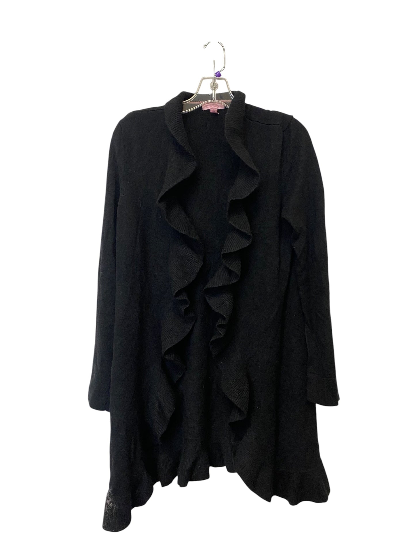 Cardigan By Lilly Pulitzer In Black, Size: M