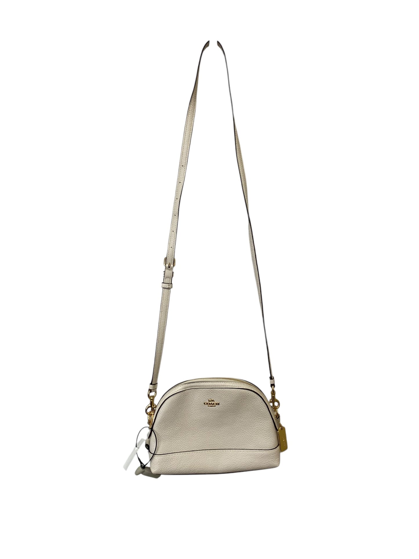 Crossbody Designer By Coach, Size: Medium