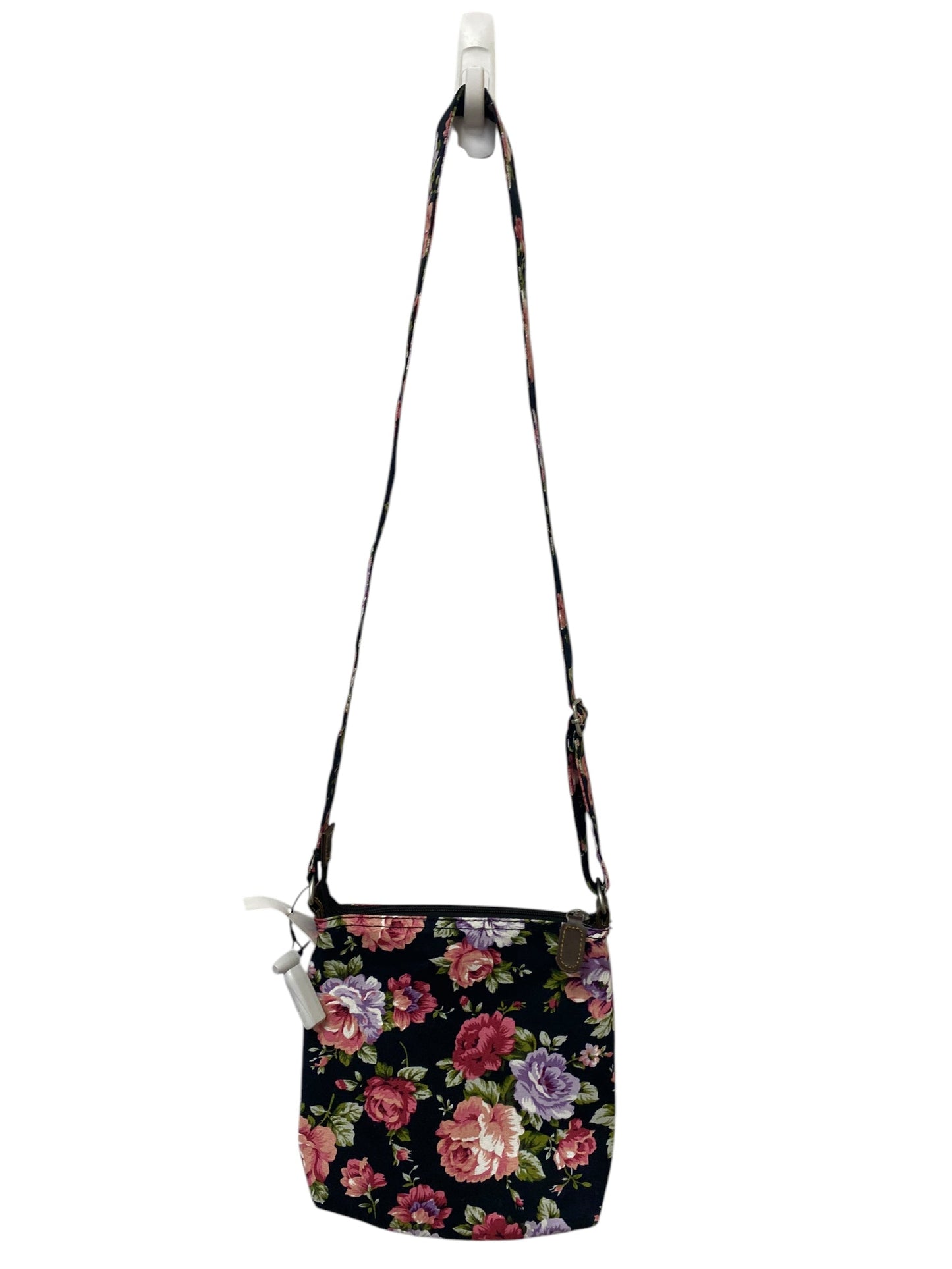 Crossbody By Clothes Mentor, Size: Medium