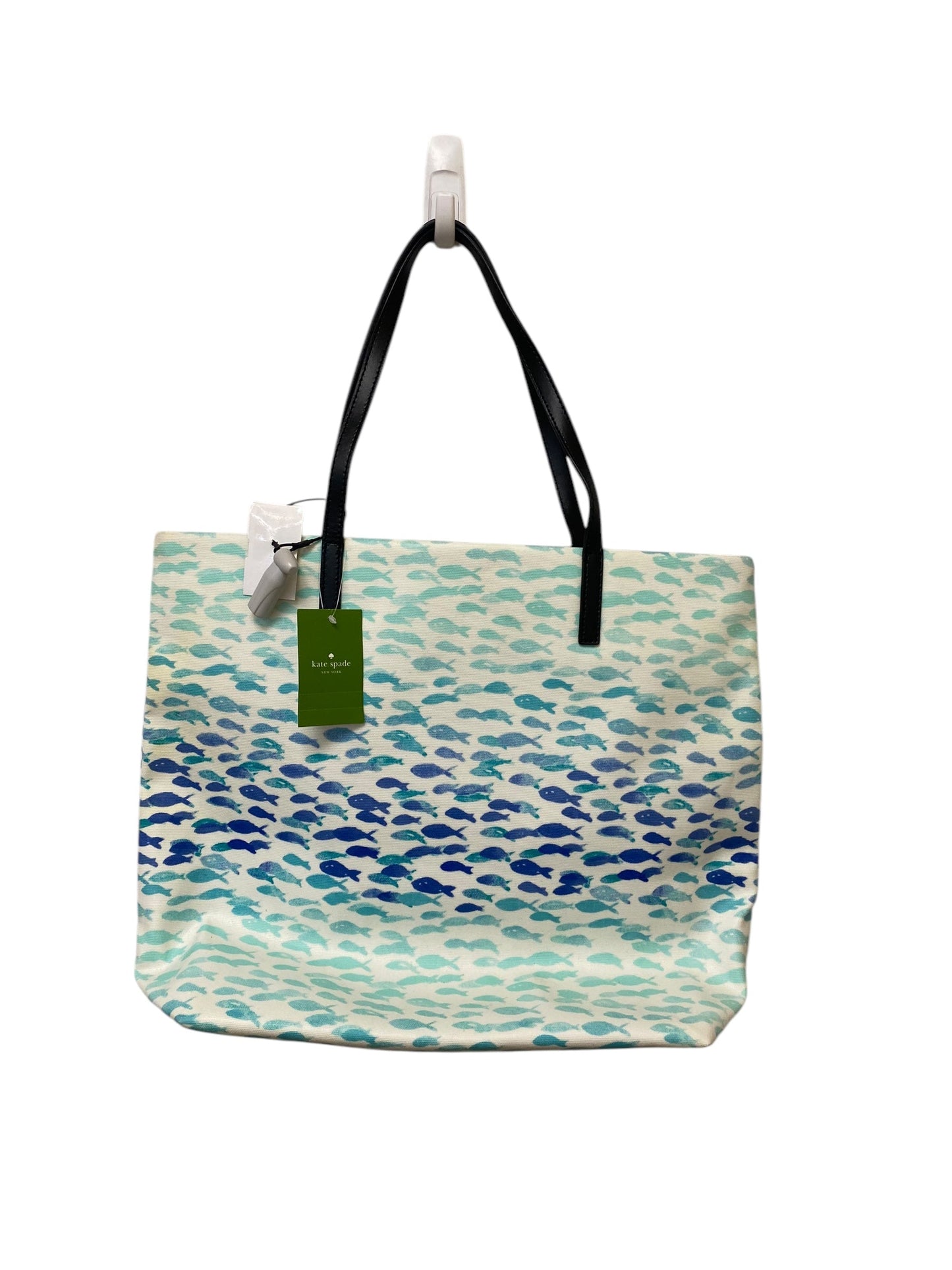 Tote Designer By Kate Spade, Size: Large