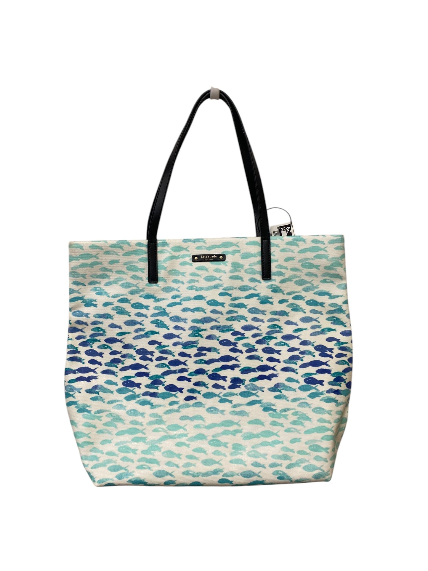 Tote Designer By Kate Spade, Size: Large