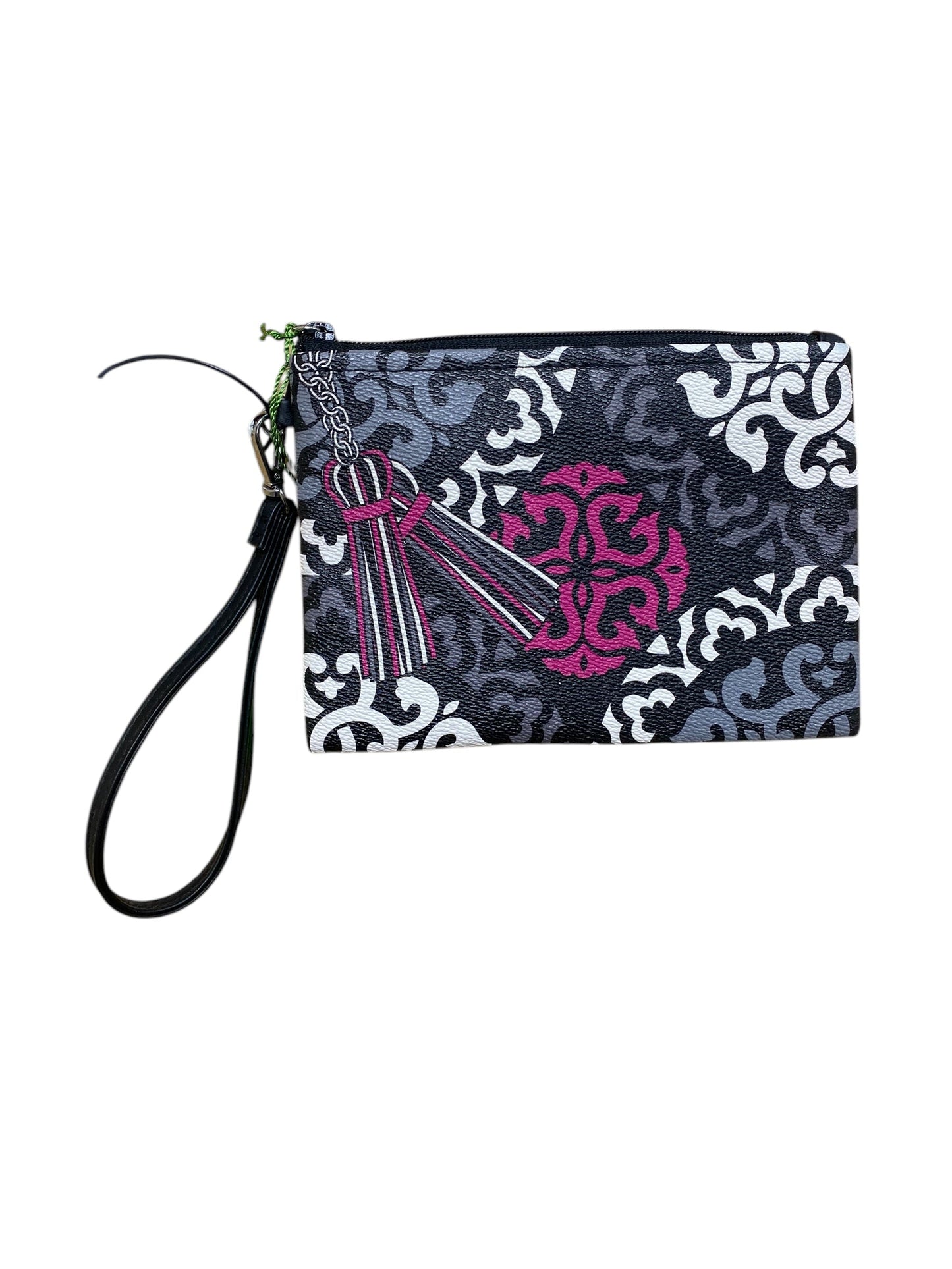 Wristlet By Vera Bradley, Size: Small