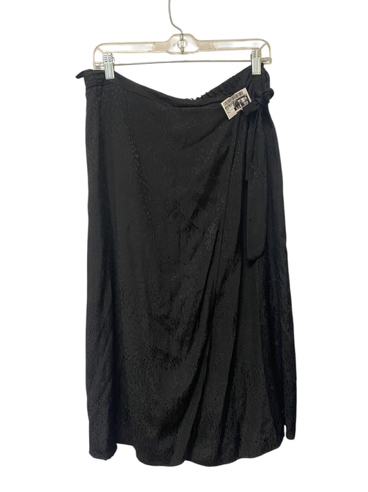 Skirt Maxi By Urban Romantics In Black, Size: L